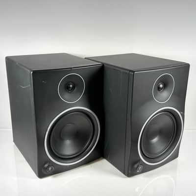 Mackie MR8 MK3 Pair Active Studio Monitors image 1