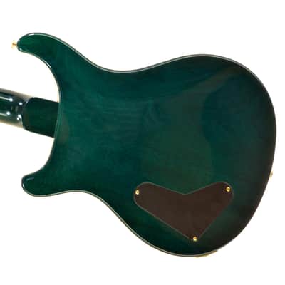 Paul Reed Smith PRS Artist III 1996 Teal Black Electric Guitar image 7
