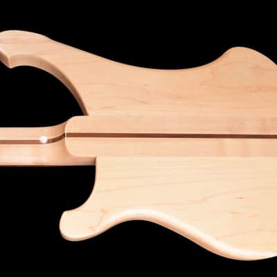 Rickenbacker 4003S Mapleglo image 6