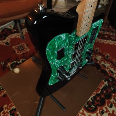 Formanta Style USSR Electric Guitar Built In Tone Bender Soviet Germanium Fuzz image 5