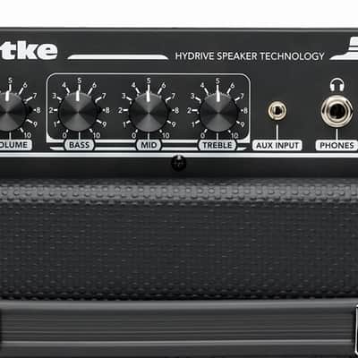 Hartke HD25 8" HyDrive Speaker Bass Combo Amp. 25 watts image 3