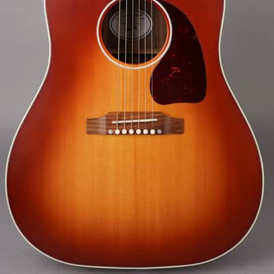 Gibson J-45 Studio Rosewood - 2024 - Rosewood Burst w/OHSC image 2