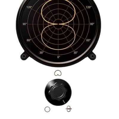 Antelope Audio Edge Duo Condenser Modeling Mic image 13