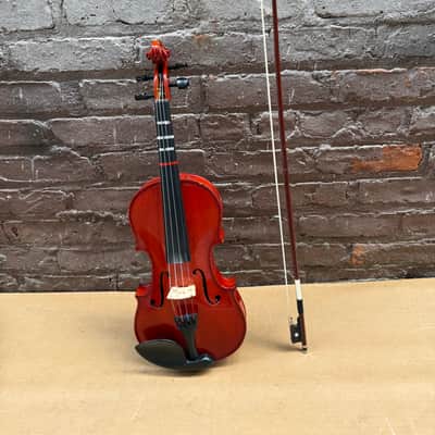 Franz Hoffmann Amadeus 4/4 Violin Outfit (2017) w/ Bow & Hard Case image 1