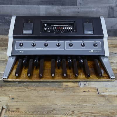 Pre-Owned Moog Taurus I Analog Synthesizer with Road Case
