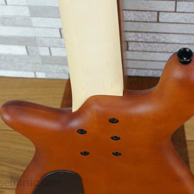 Spector Euro 5 LX Bolt-On - Natural Sunburst image 14
