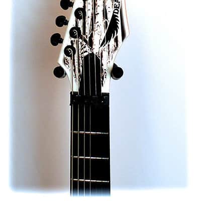 Dean Rusty Cooley RC7X 7-String Wraith image 12