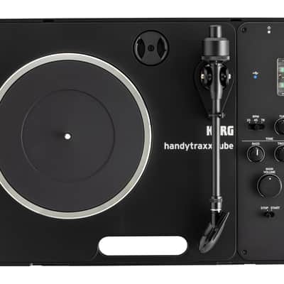 Korg handytraxx tube J Portable Record Player (JICO Cartridge) image 3