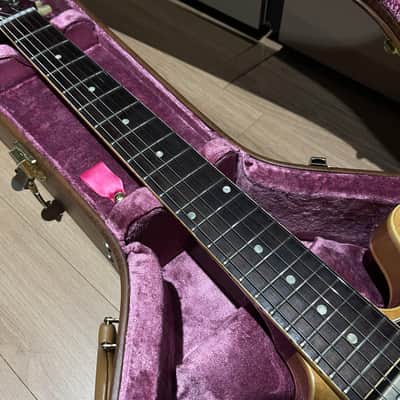 Gibson Memphis Historic 1959 ES-335 – Vintage Natural VOS (2016) image 4