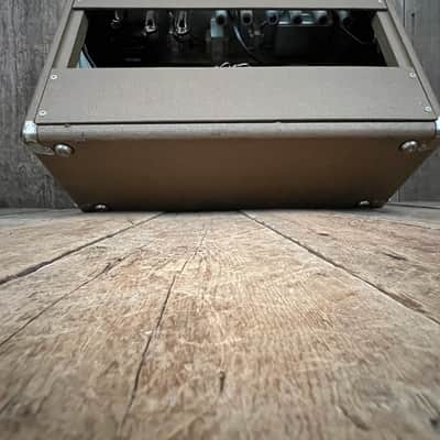Fender '63 Vibroverb Reissue Amp- Brown 1993 image 25