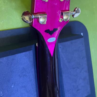 Firefly Les Paul Elite Bat Electric Guitar image 8