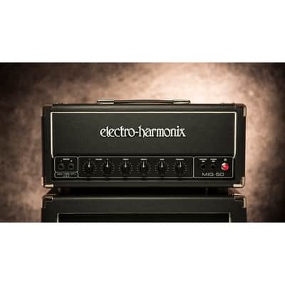 Electro-Harmonix MIG-50 Sovtek Reissue Tube Head image 7