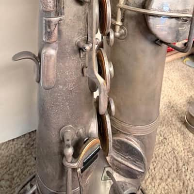 Indiana Band Instrument Company (MARTIN) Tenor Sax 1936 image 15
