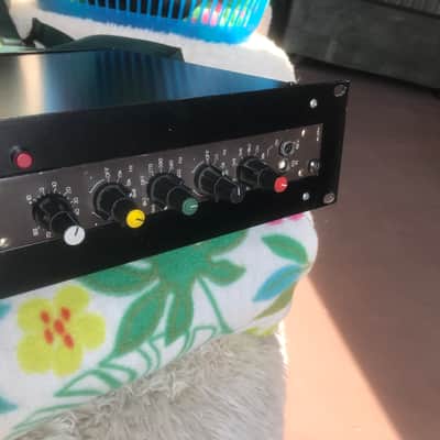 2 Audix 35102 preamps/EQ ( as Neve 1073, Marinair trafo’s ) image 5
