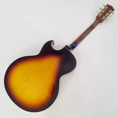 Gibson ES-175D Sunburst 1967 image 4