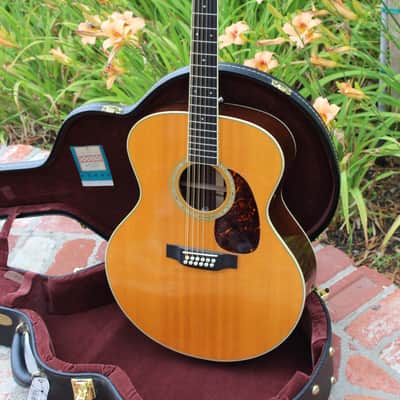 Martin Grand Jumbo 12-40 E Special 2009 Natural image 1