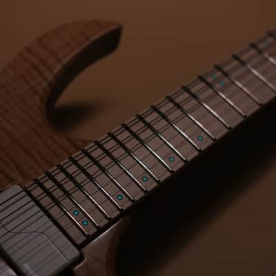 Mayones Duvell Elite - Flame maple image 6