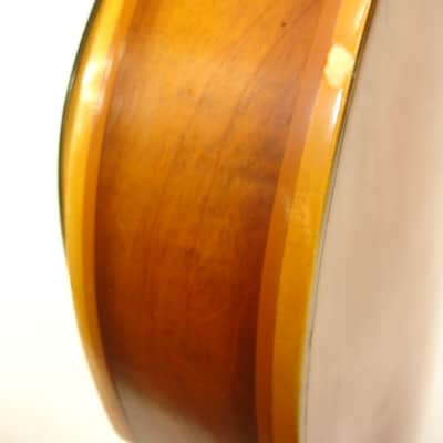 Vintage 1964 Hofner  500/1 Violin 4-String Electric Bass Guitar, Natural w/ Case image 21