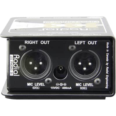 Radial J33 Turntable Preamp image 3