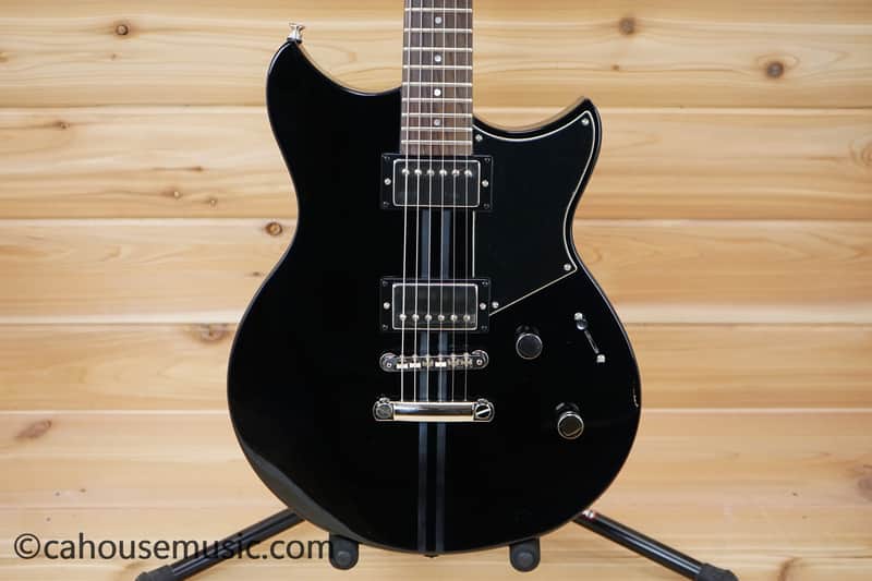 Yamaha Revstar II RSE20 - Black image 1