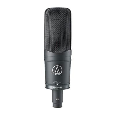 Mint Audio-Technica AT4050ST Stereo Condenser Microphone 2-Day Delivery image 3