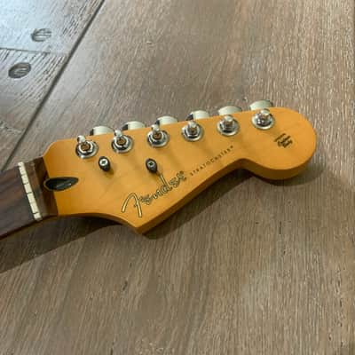 Fender 70th Anniversary Strat Neck Rosewood 2024 image 2