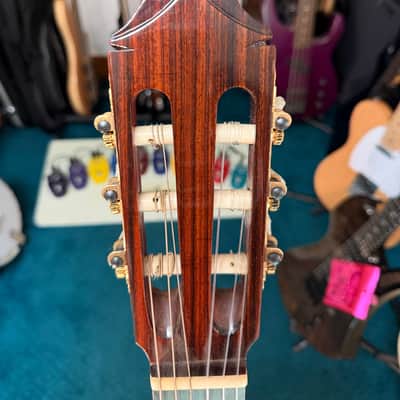 Aria AC-20 Classical Guitar Made in Japan image 2