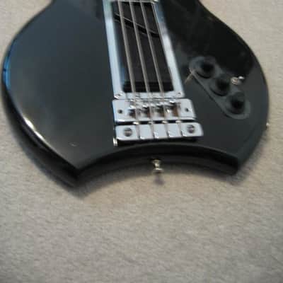 CLARKE SPELLBINDER #4 Long Scale Bass Guitar(Stanley's personal bass ) image 7
