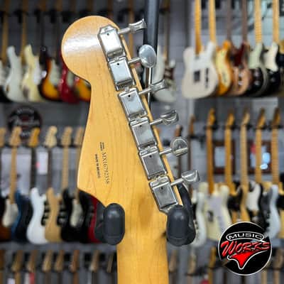 Fender   Stratocaster Assembled Vintage Blonde image 5