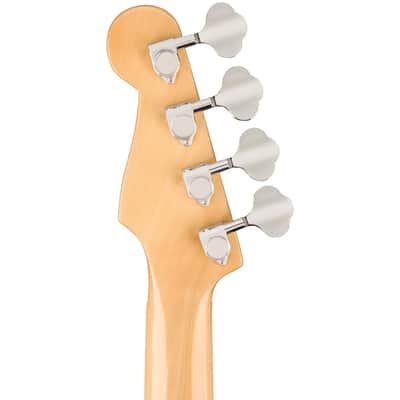 Fender Fullerton Precision Bass Ukulele - Walnut Fingerboard, 3-Color Sunburst image 6