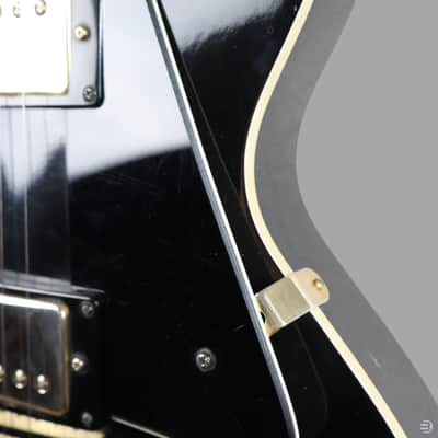 Condor Les Paul – Made in Japan (1970s) – Black – Gotoh Tuners – Vintage MIJ image 9