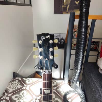 Gibson Custom Shop Les Paul Axcess Standard with Floyd Rose 2008 - 2015 - Iced Tea image 7