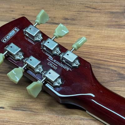 Cort  CR250  - Vintage Burst image 15