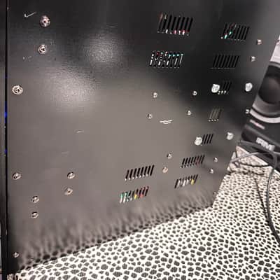 Groove Tubes SuPRE Stereo Unit Vacuum Tube Microphone and Instrument Preamplifier 2008 - 2010 - Black image 15