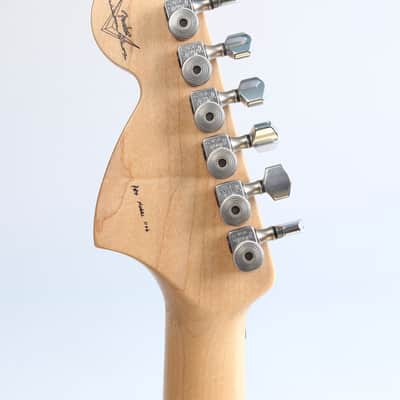 Fender Stratocaster Pro Closet Classic Custom Shop 2006 - Black image 5
