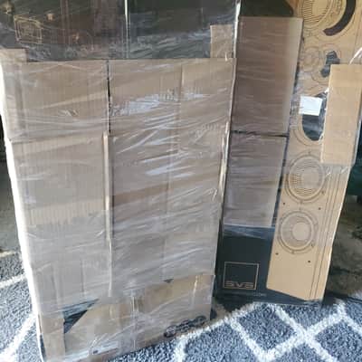 Svs Prime Pinacle (pair) 2023 - Piano Gloss Black image 7