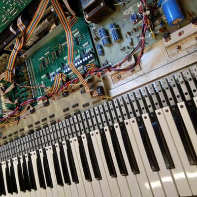ARP Quadra (USA/1978-1981) 220V from Klassic Keys GB, England. << REDUCED!!>> image 21