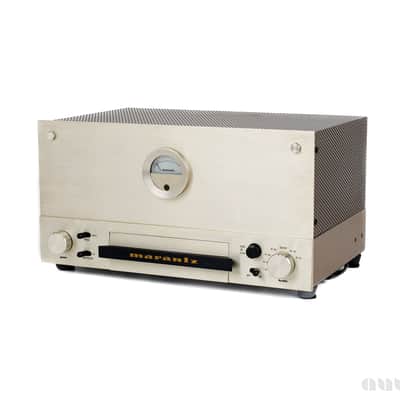 Vintage / Marantz Model 9 // Legendary Monoblock Tube Amplifiers / Original / Museum Quality image 2