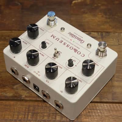 Cornerstone Music Gear Colosseum 2023 - Present - White image 2
