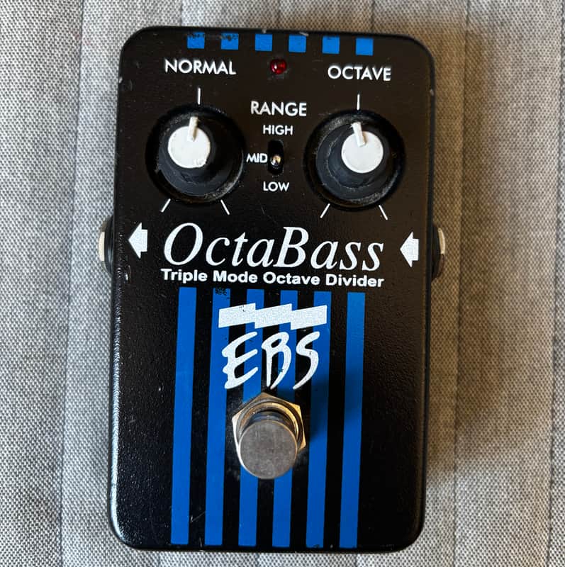 EBS Octabass