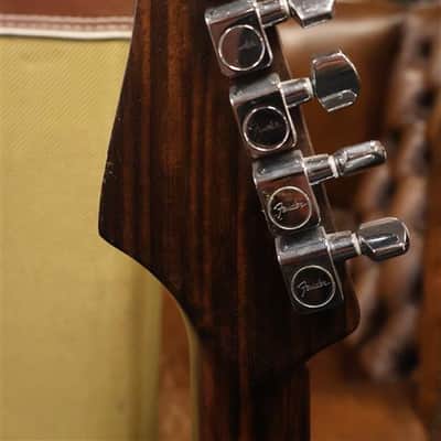 Fender LTD American Professional Stratocaster with Rosewood Neck 2016 - 3-Color Sunburst image 7
