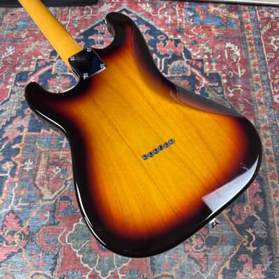 Fender 12-String Stratocaster Model ST12 Alder Body MIJ - 2011 image 8
