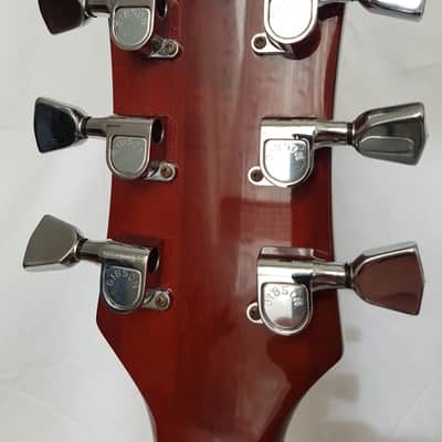 Ibanez Les Paul Gold Top 2350/2351 Japan 1977 image 7