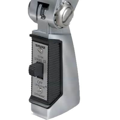 Shure 55SH Series II Vocal & Speech Microphone