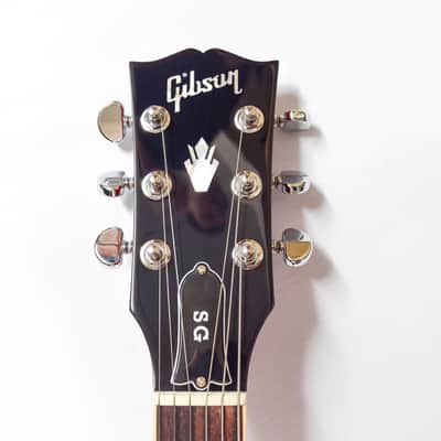 Gibson SG Standard Left-Handed - Heritage Cherry image 8