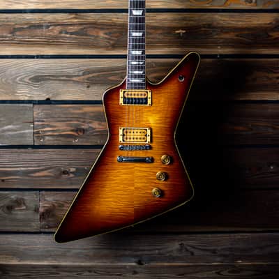 70's Hamer 4 Digit Sunburst Standard Bound and Crowned with OHSC image 2