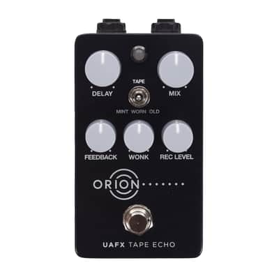 Universal Audio Orion Echo Pedal image 1