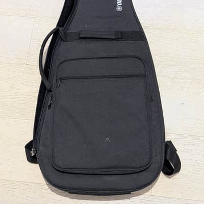 Yamaha Revstar II RSE20L Left-Handed 2022 - Present - Black image 5