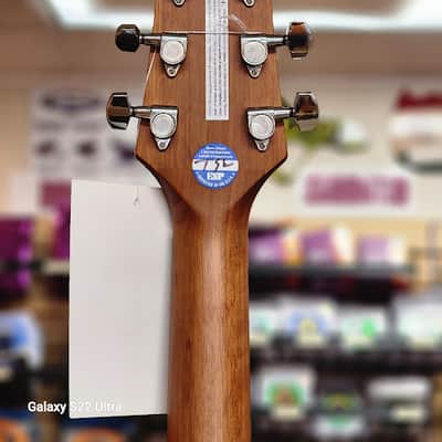 Takamine GD11MCE NS LH Dreadnought Cutaway Acoustic Electric Guitar Satin image 6