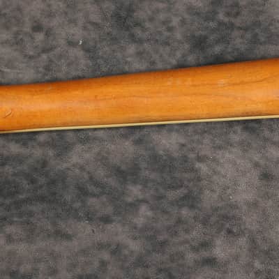 1966 Fender Jazz Bass - Burgundy Mist Refinish image 18